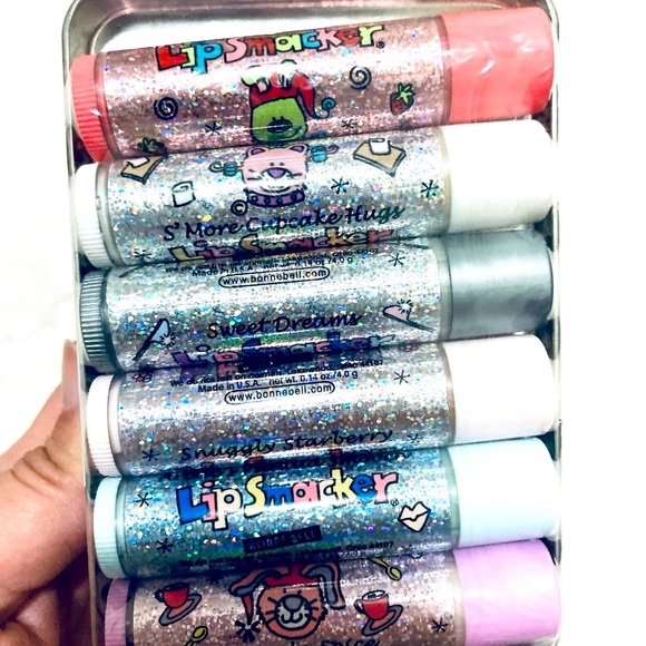 Bonne Bell Pet Pals tin with Smackers y2k sealed - Picture 1 of 15
